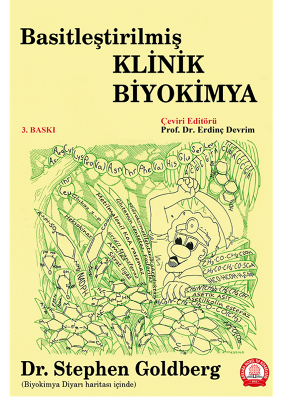 resm Basitleştirilmiş Klinik Biyokimya