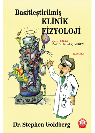 Resim Basitleştirilmiş Klinik Fizyoloji