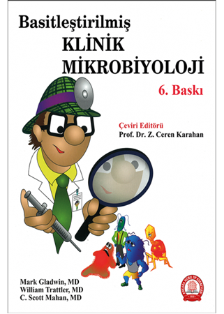 Resim Basitleştirilmiş Klinik Mikrobiyoloji