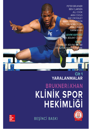 Resim Brukner & Khan's Klinik Spor Hekimliği
