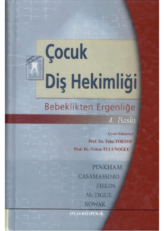 resm Çocuk Diş Hekimliği