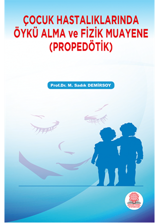 Resim Çocuk Hastalıklarında Öykü Alma ve Fizik Muayene