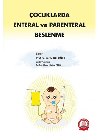 Resim Çocuklarda Enteral ve Parenteral Beslenme