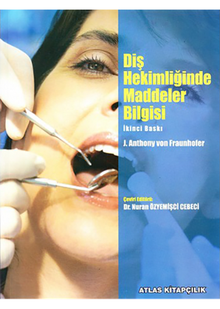 Resim Diş Hekimliğinde Maddeler Bilgisi