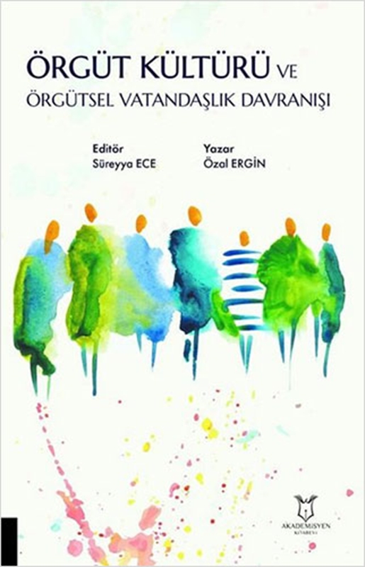 resm Örgüt Kültürü ve Örgütsel Vatandaşlık Davranışı