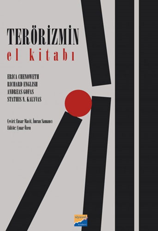resm Terörizmin El Kitabı Siyasal Kitabevi