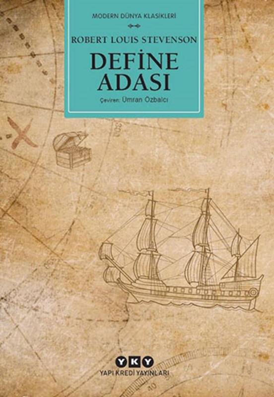 resm Define Adası Yapı Kredi Yayınları