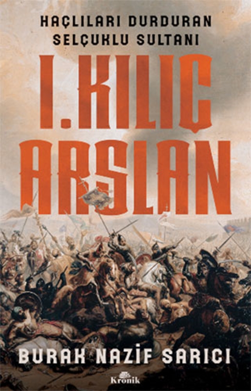 resm 1. Kılıç Arslan Kronik Kitap