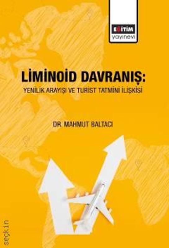 resm Liminoid Davranış Eğitim Yayınevi
