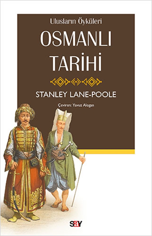 resm Osmanlı Tarihi Say Yayınları