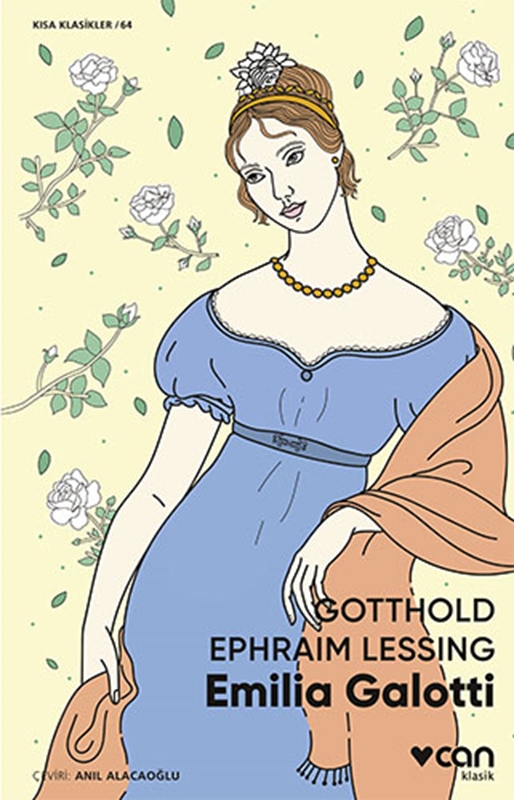 resm Emilia Galotti Can Yayınları