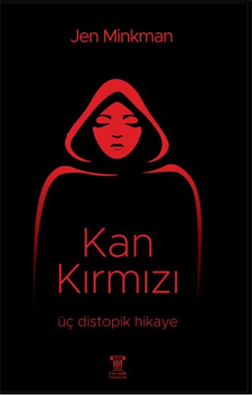 resm Kan Kırmızı Salamis Yayınları