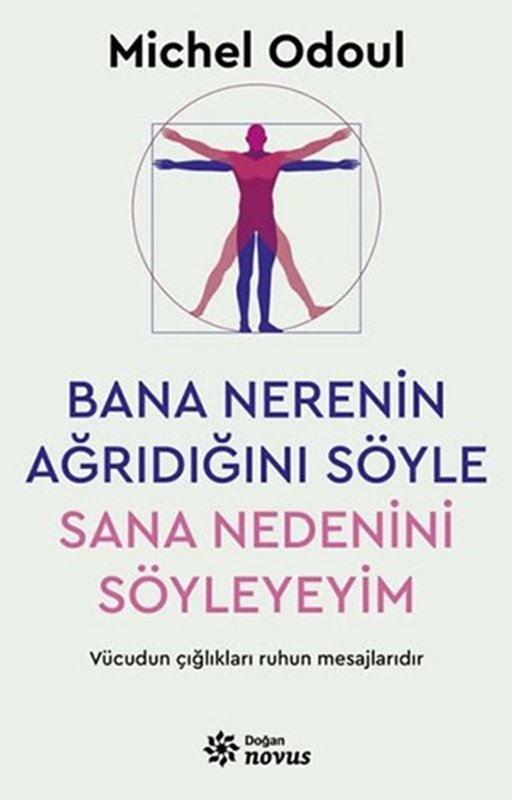 resm Bana Nerenin Ağrıdığını Söyle Sana Nedenini Söyleyeyim Doğan Novus Yayınları