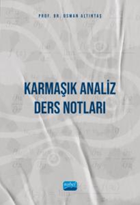 resm Karmaşık Analiz
