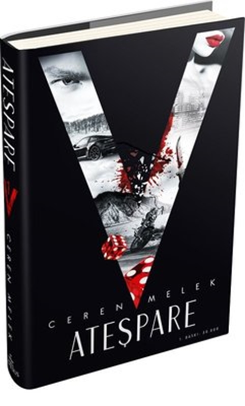 resm Ateşpare - (Ciltli)