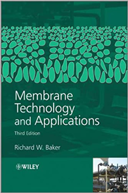 resm Membrane Technology and Applications 3e
