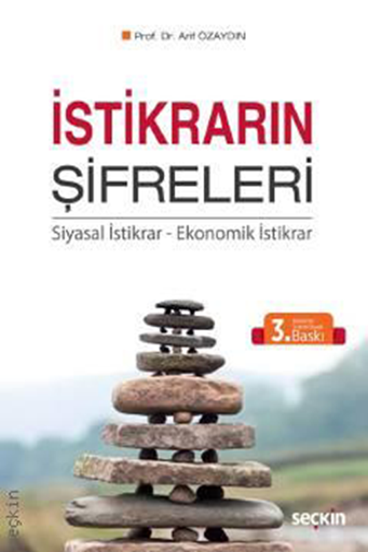 resm İstikrarın Şifreleri