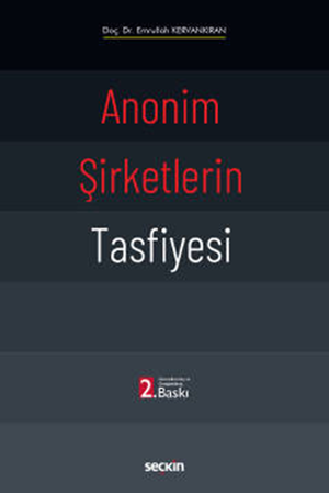 Resim Anonim Şirketlerin Tasfiyesi