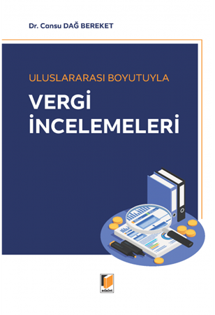 Resim Uluslararası BoyutuylaVergi İncelemeleri