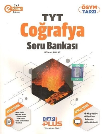 Resim Çap Yayınları TYT Coğrafya Plus Soru Bankası