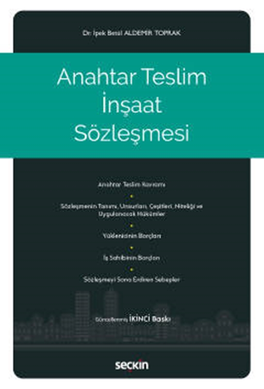 resm Anahtar Teslim İnşaat Sözleşmesi