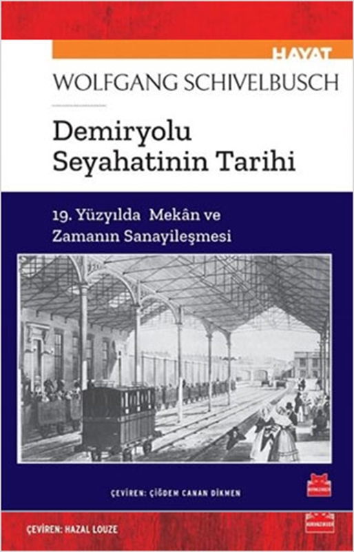 resm Demiryolu Seyahatinin Tarihi