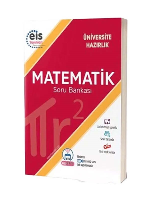 resm Eis Yayınları TYT Matematik Soru Bankası