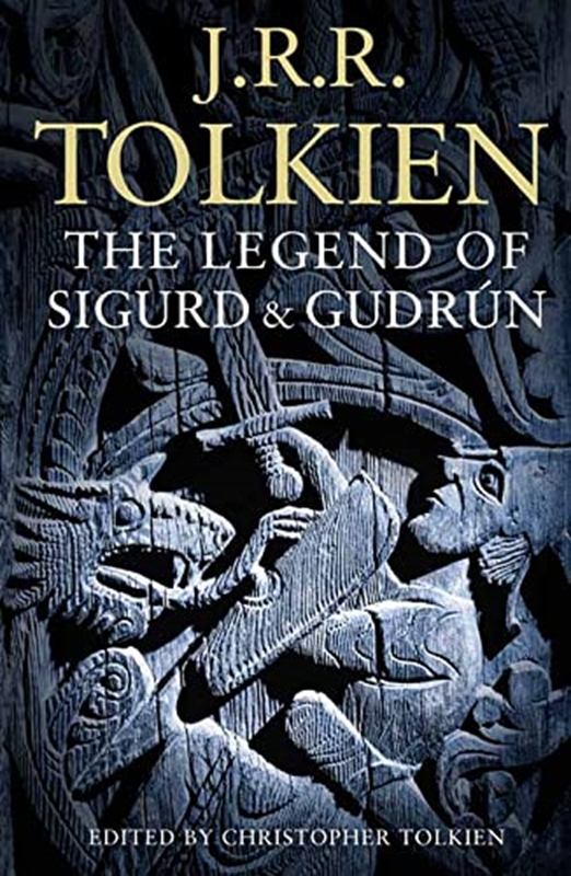 resm The Legend of Sigurd and Gudrún