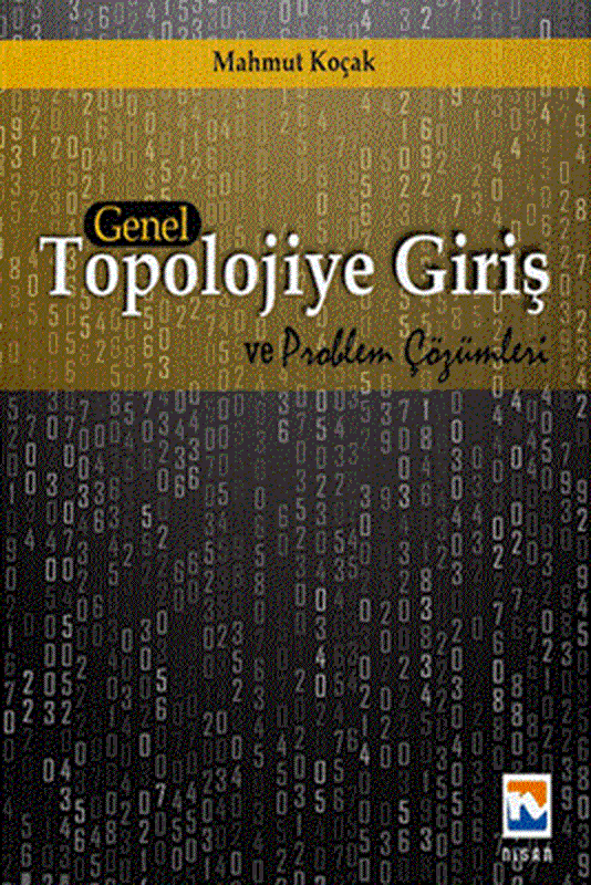 resm Genel Topolojiye Giriş ve Problem Çözümleri