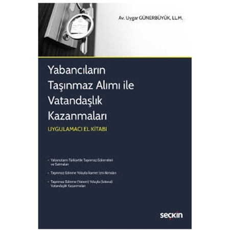 Resim Yabancıların Taşınmaz Alımı ile Vatandaşlık Kazanmaları
