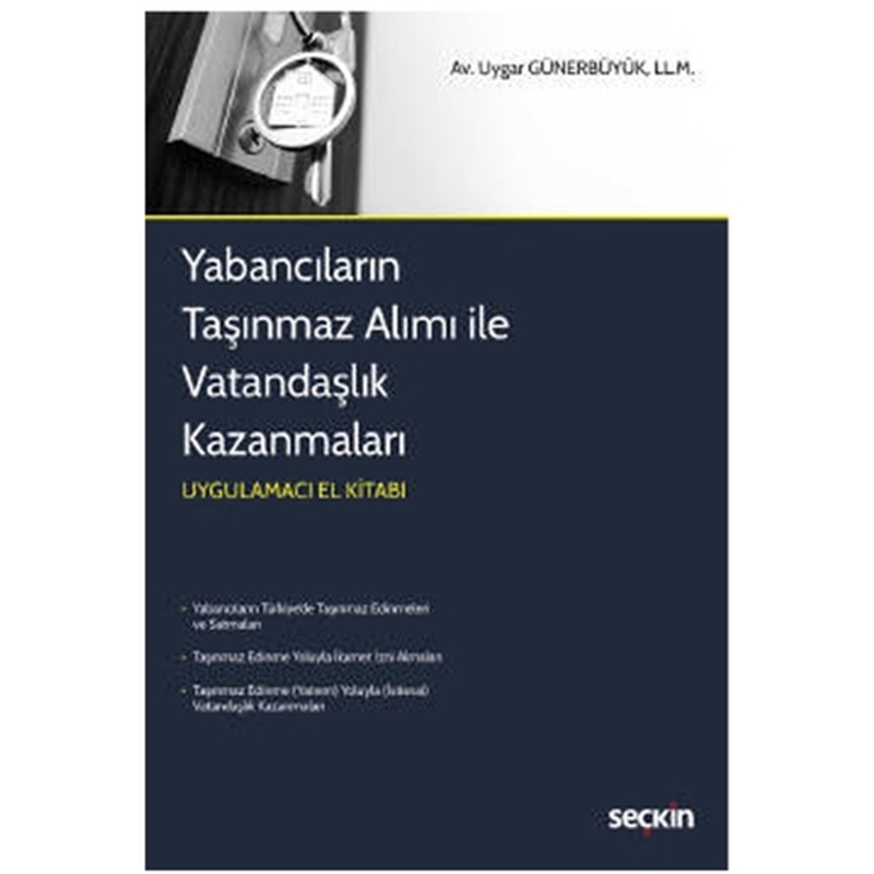 resm Yabancıların Taşınmaz Alımı ile Vatandaşlık Kazanmaları