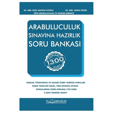 Resim Arabuluculuk Sınavına Hazırlık Soru Bankası