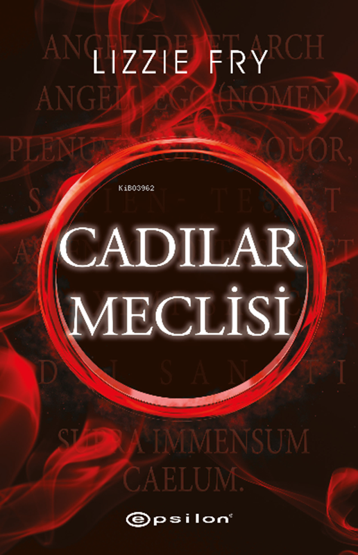 resm Epsilon Yayınları Cadılar Meclisi
