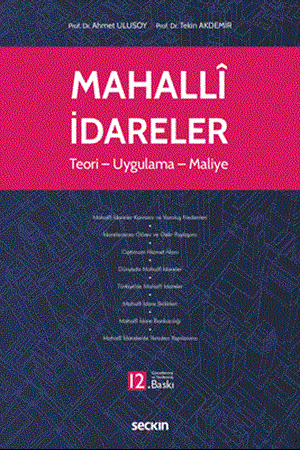 Resim Mahallî İdareler