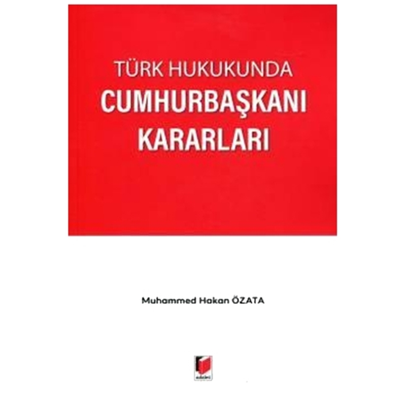 resm Cumhurbaşkanı Kararları