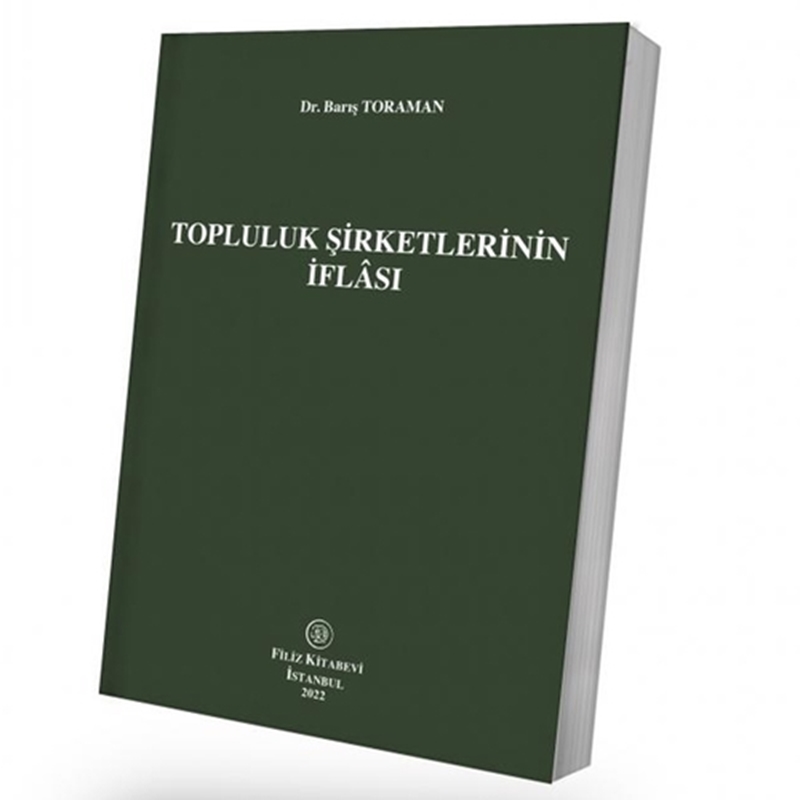 resm Topluluk Şirketlerinin İflası