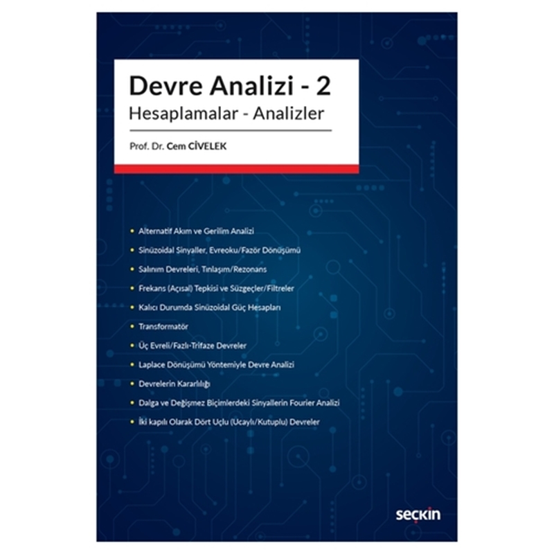 resm Devre Analizi 2 - Cem Civelek
