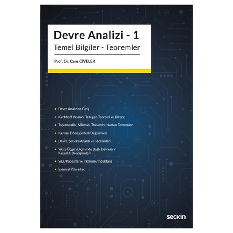 resm Devre Analizi 1 - Cem Civelek