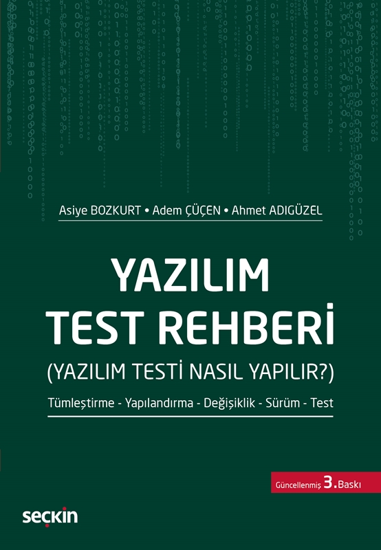 resm Yazılım Test Rehberi (Yazılım Testi Nasıl Yapılır?)