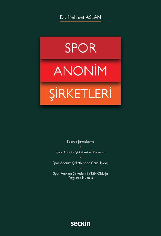 resm Spor Anonim Şirketleri