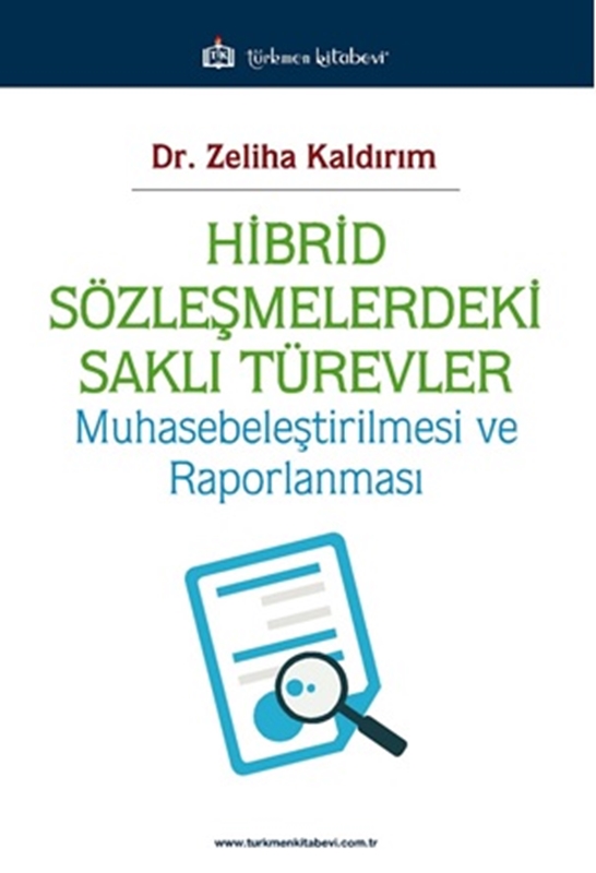 resm Hibrid Sözleşmelerdeki Saklı Türevler