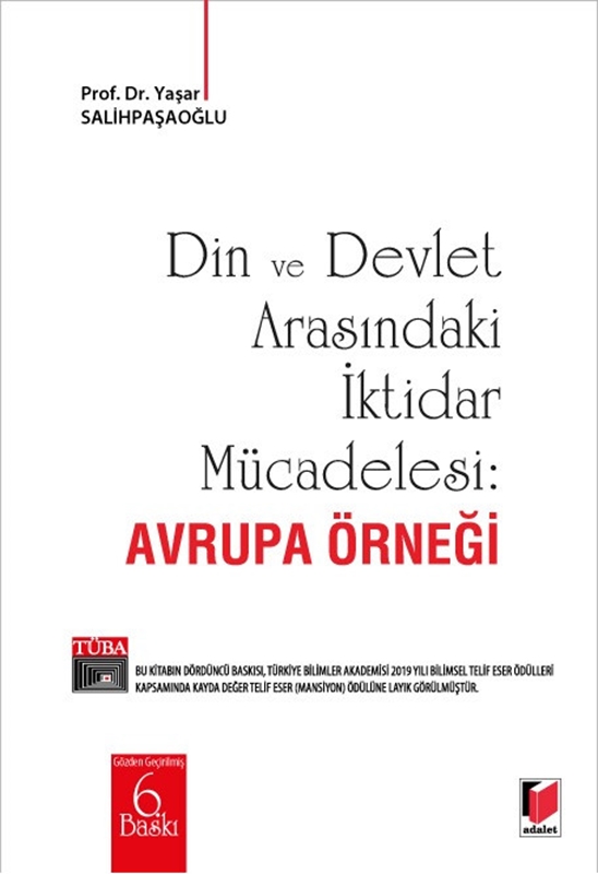 resm Din ve Devlet Arasındaki İktidar Mücadelesi