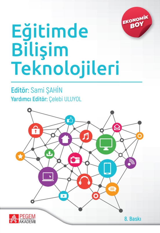 resm Eğitimde Bilişim Teknolojileri (Ekonomik Boy)