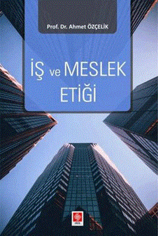 resm İş ve Meslek Etiği