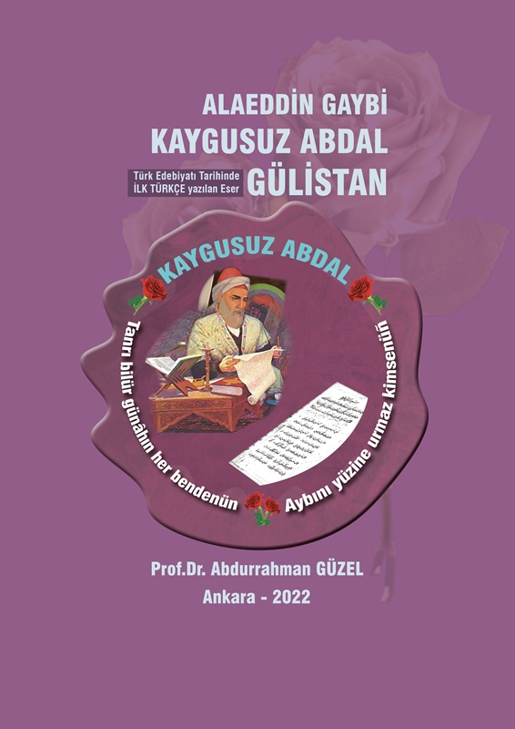 resm Alaeddin Gaybi Kaygusuz Abdal - Gülistan