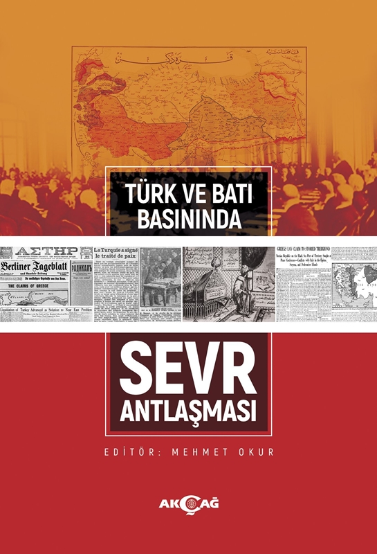 resm Türk ve Batı Basınında Sevr Antlaşması