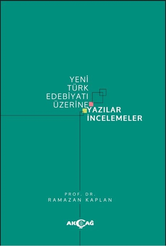 resm Yeni Türk Edebiyatı Üzerine Yazılar İncelemeler
