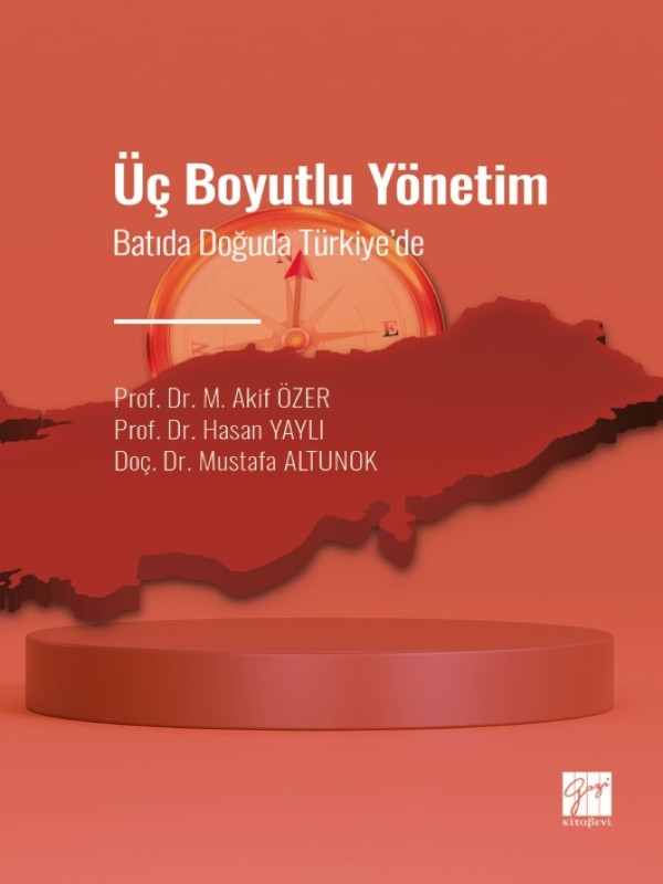 resm Üç Boyutlu Yönetim - Batıda Doğuda Türkiye' de