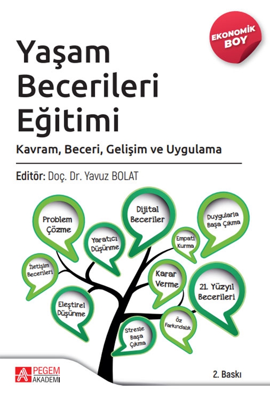 resm Yaşam Becerileri Eğitimi (Ekonomik Boy)