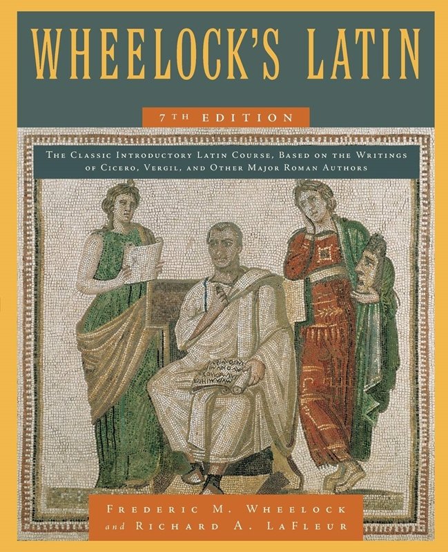 resm Wheelock's Latin 7e